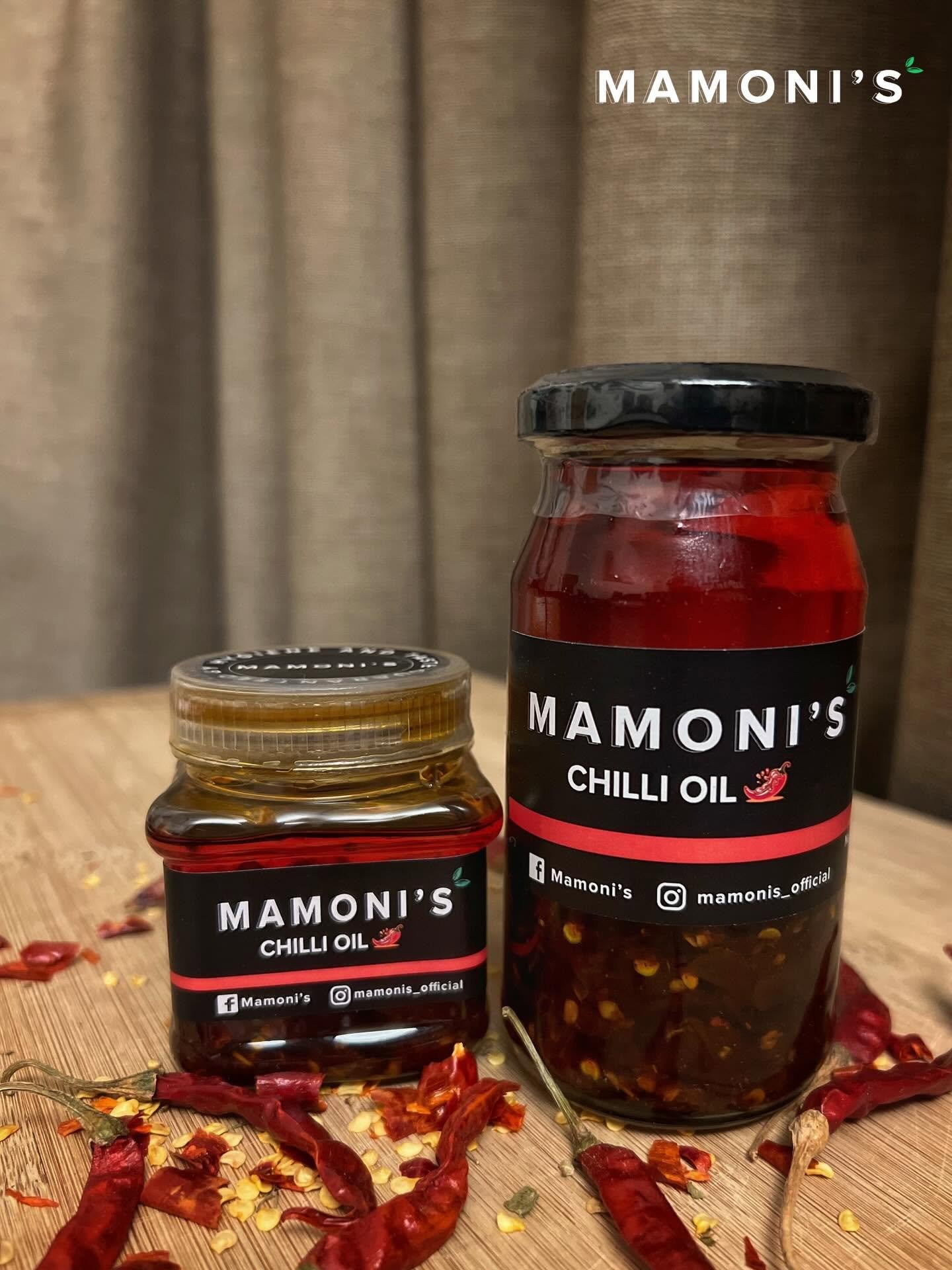 Chilli Oil