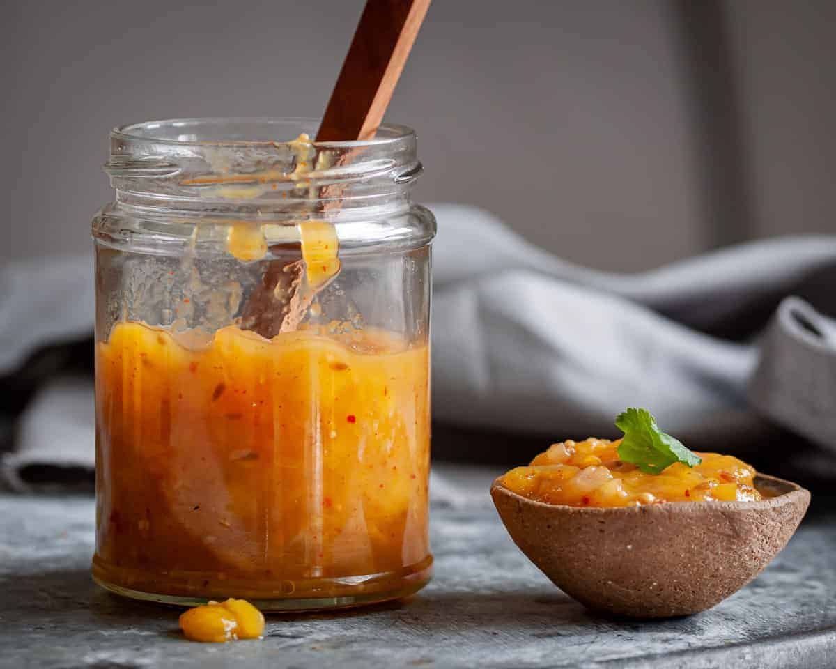 Mango Chutney