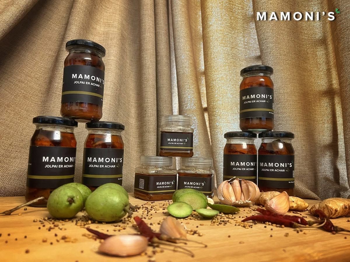 Achar collection