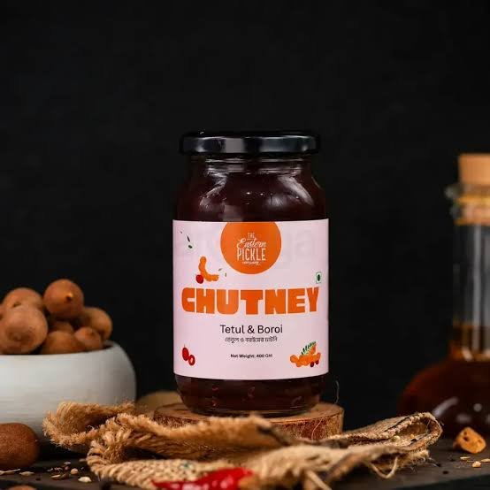 Tetul Chutney