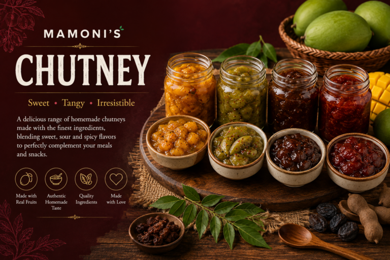 chutney-category